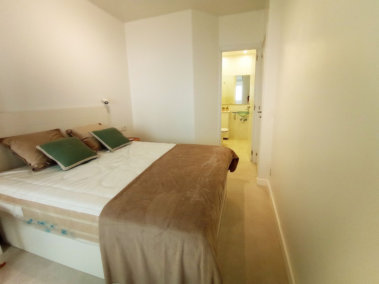 Piso en Calle Cervantes, 12, Malagueta - Monte Sancha - Foto 15