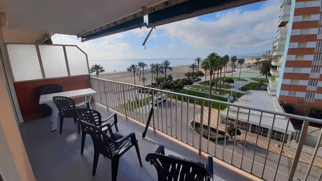 Apartamento en  Avenida Castelló 16