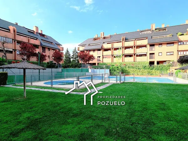 Piso en Avenida Isaac Albéniz, 11, Zona norte - Foto 1