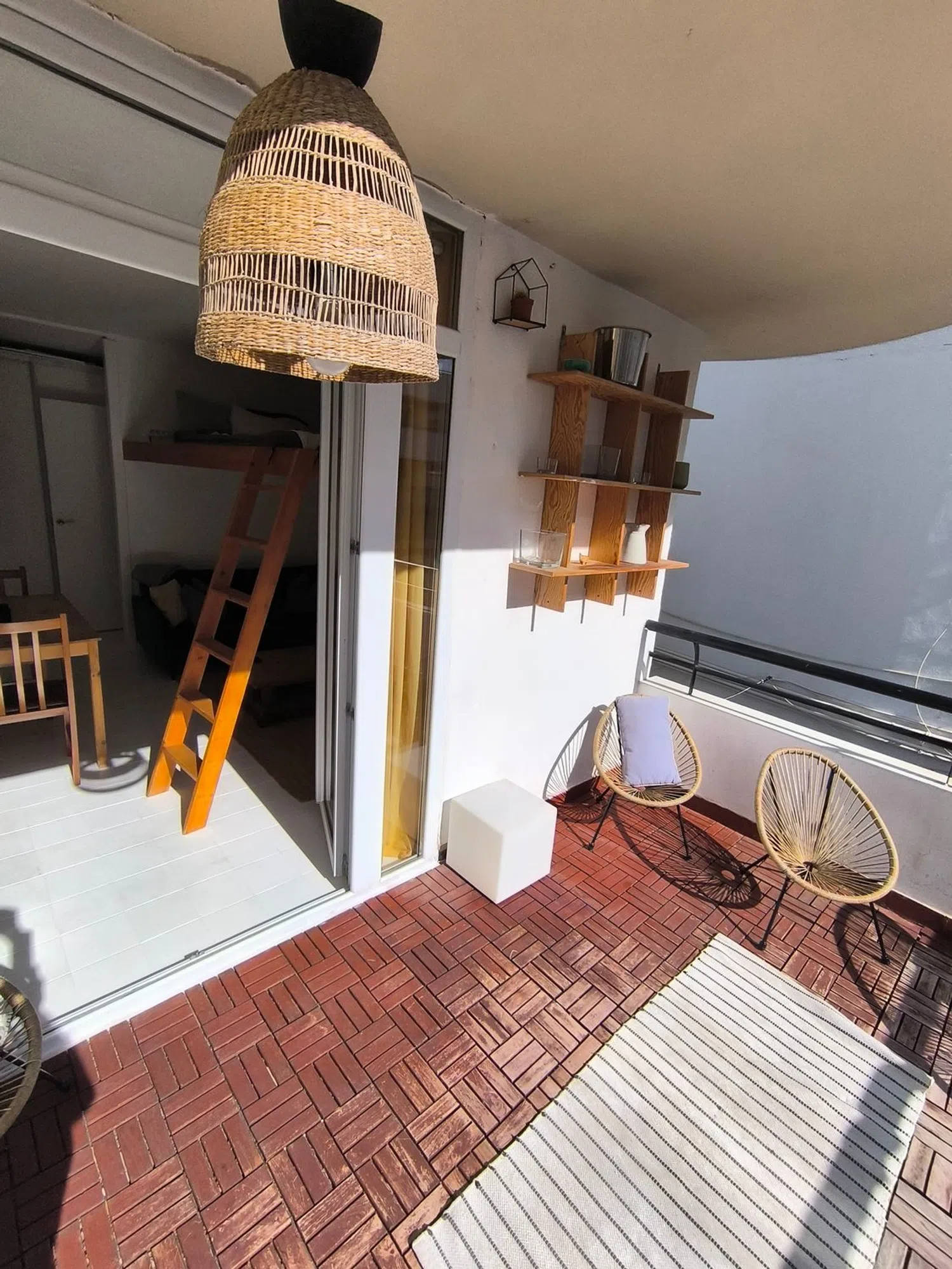Estudio en calle Baionetes, 32 - Foto 12