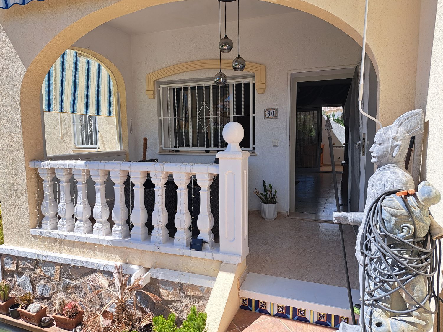Casa o chalet independiente en Calle Isla Menorca Número 2, 30, La Fiesta - Foto 8