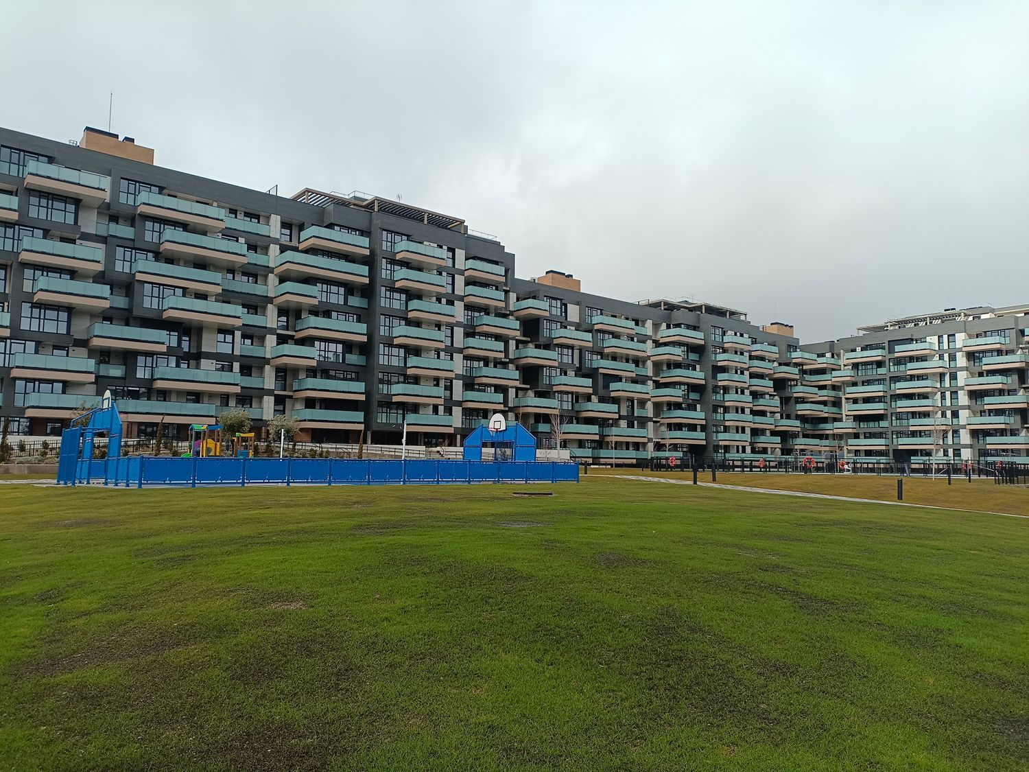 Piso en calle de Álvaro Siza, 1