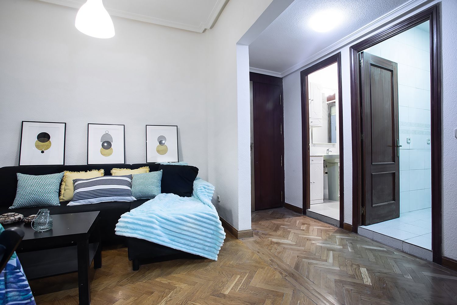 Piso en calle Alcalde Sainz de Baranda, 9 - Foto 5