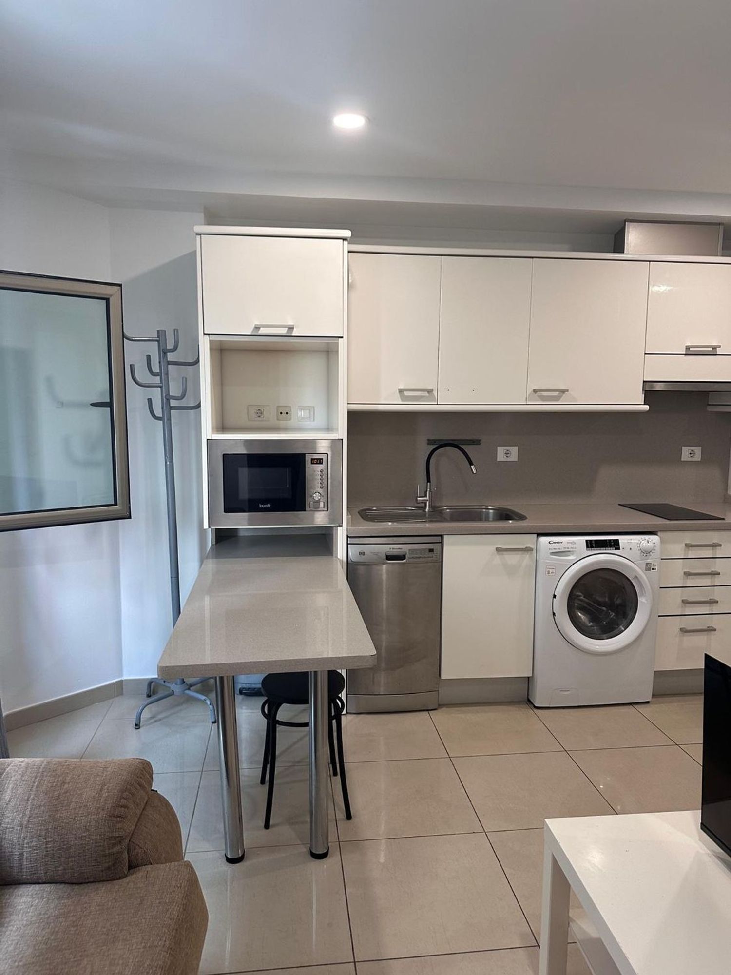 Estudio en Calle Galileo, 17, Santa Catalina - Canteras - Foto 12