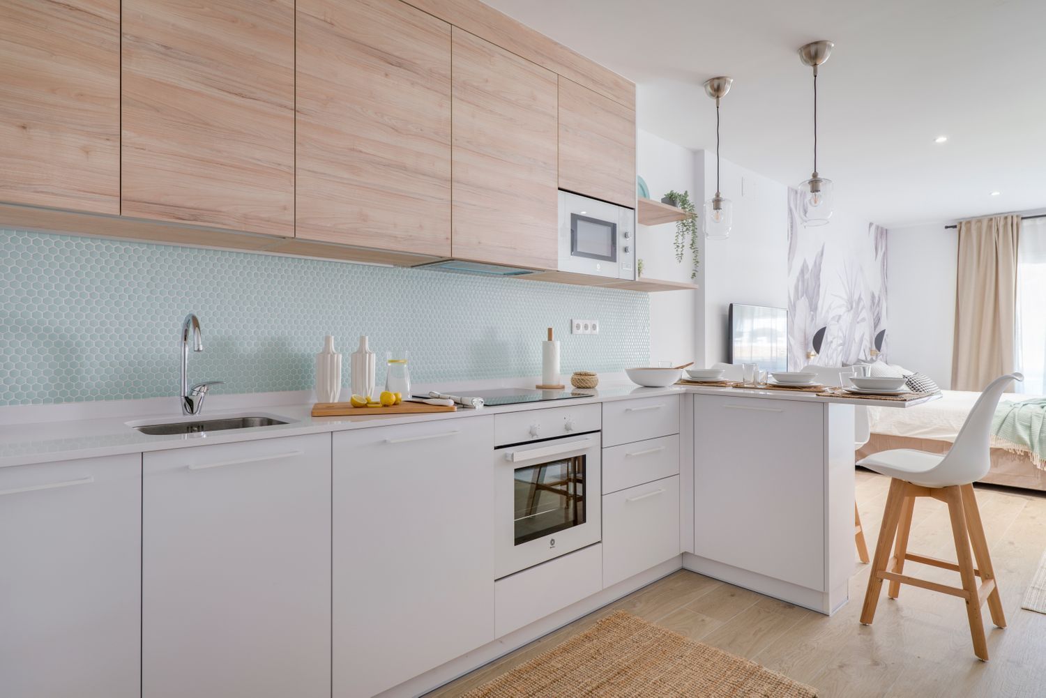 Estudio en Avenida Bulevar Príncipe Alfonso de Hohenlohe s/n - Foto 1