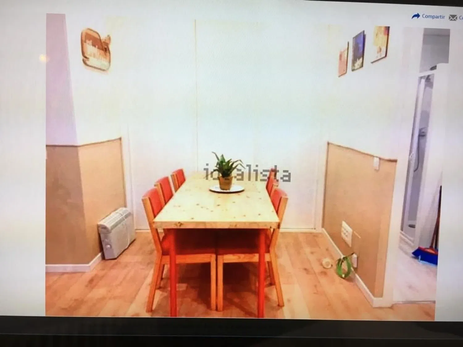 Estudio en calle de Costa Rica, 38 - Foto 2