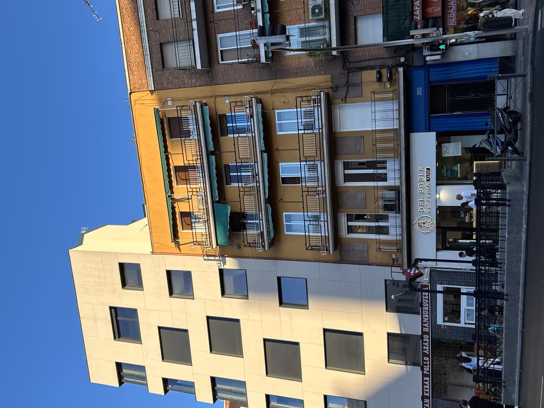 Piso en calle Calle de Bravo Murillo 350 - Foto 2