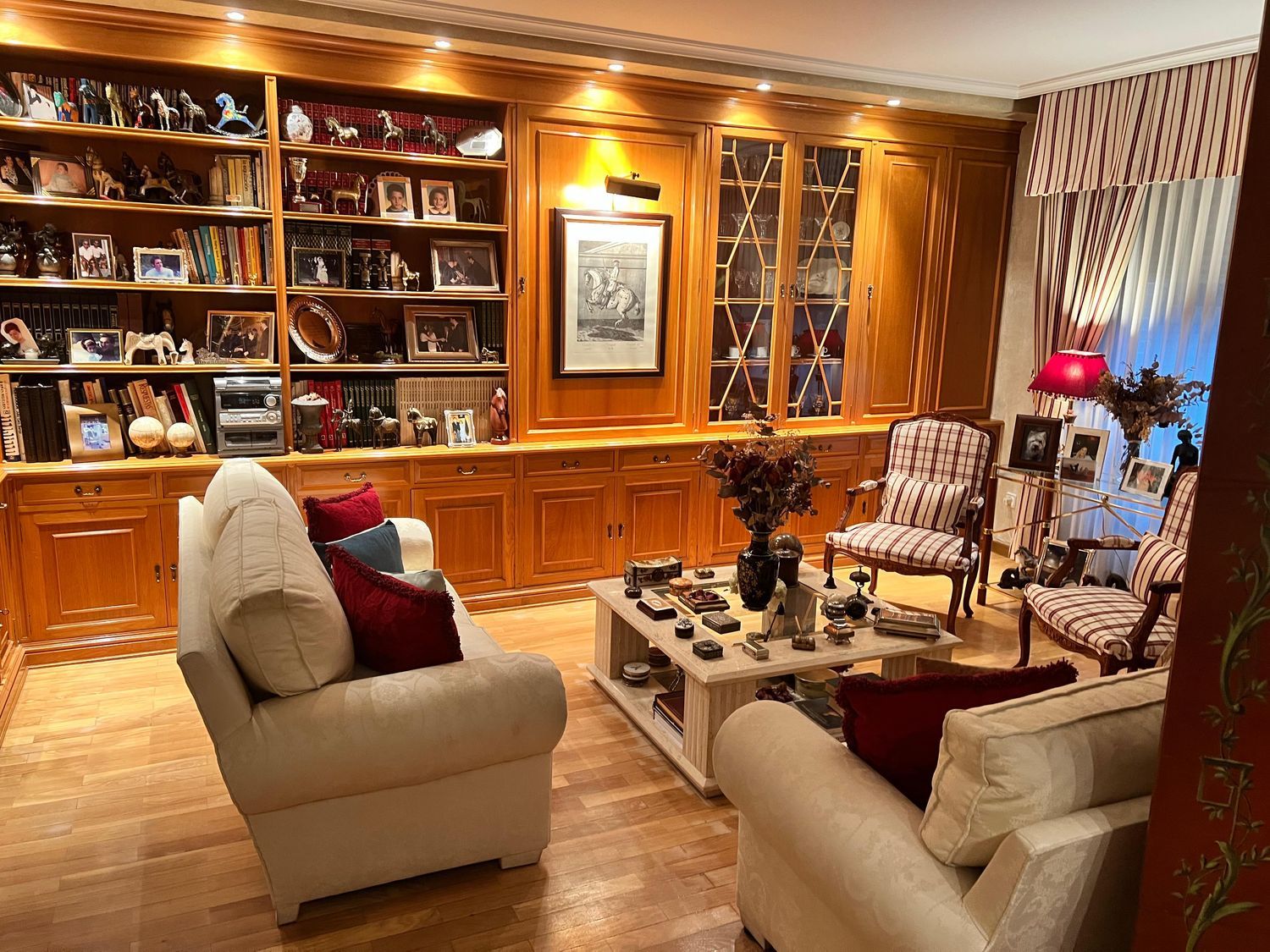 Chalet adosado en calle de Arévalo Lara, 41 - Foto 5