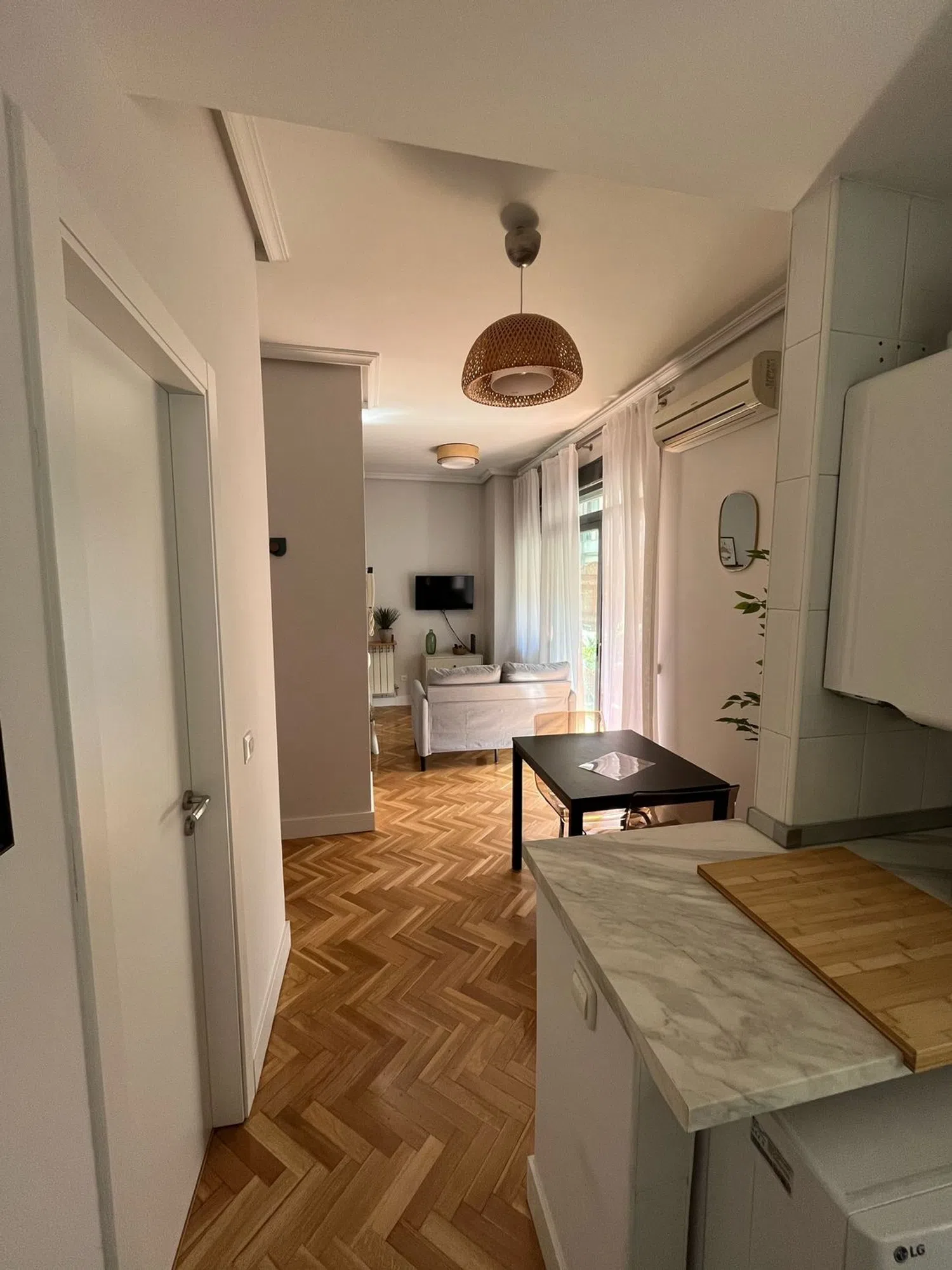 Estudio en calle de García de Paredes, 9 - Foto 2