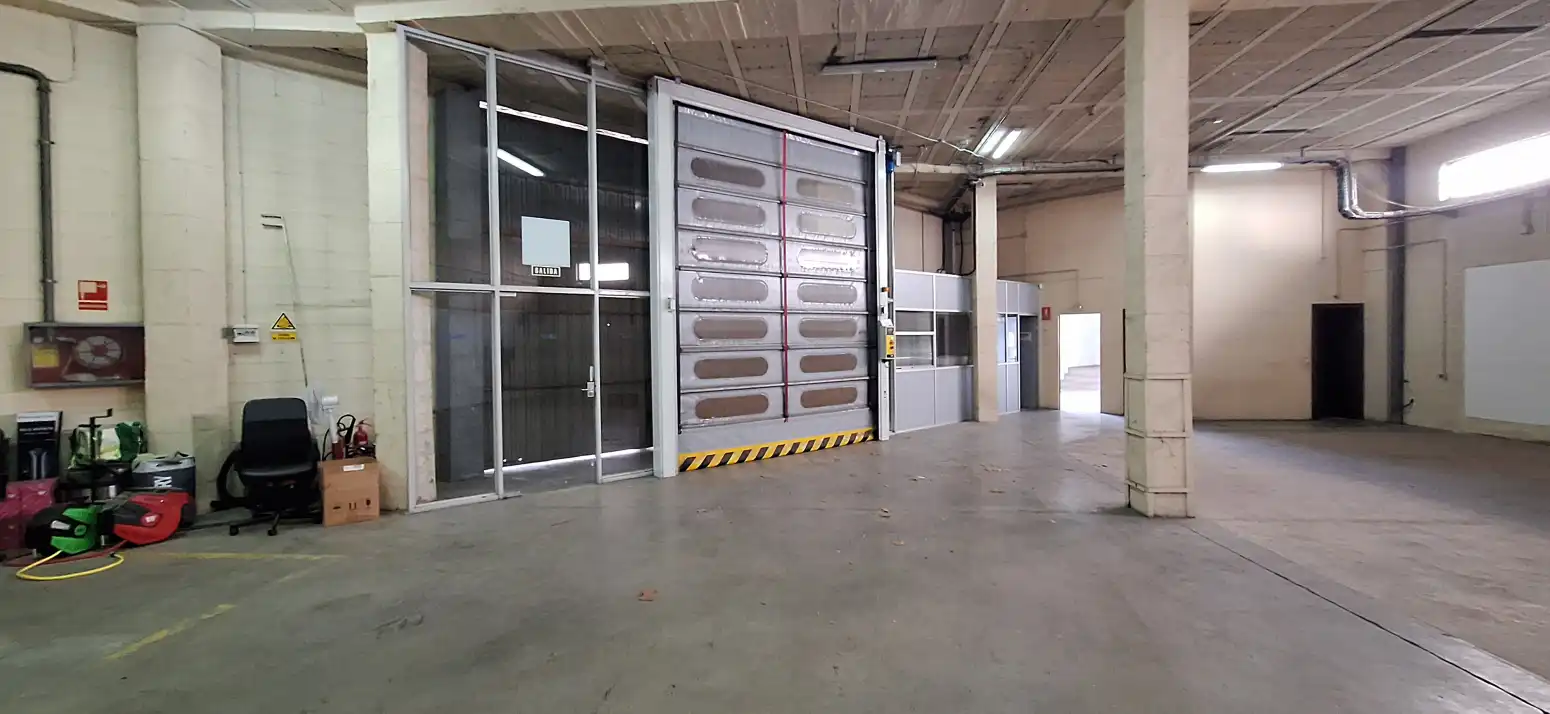 Nave Industrial en  L´Hospitalet de Llobregat - Carrer Motors - Foto 25