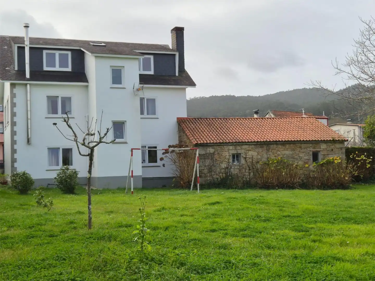 Chalet en  Estrada Buño Laxe 74 - Foto 4