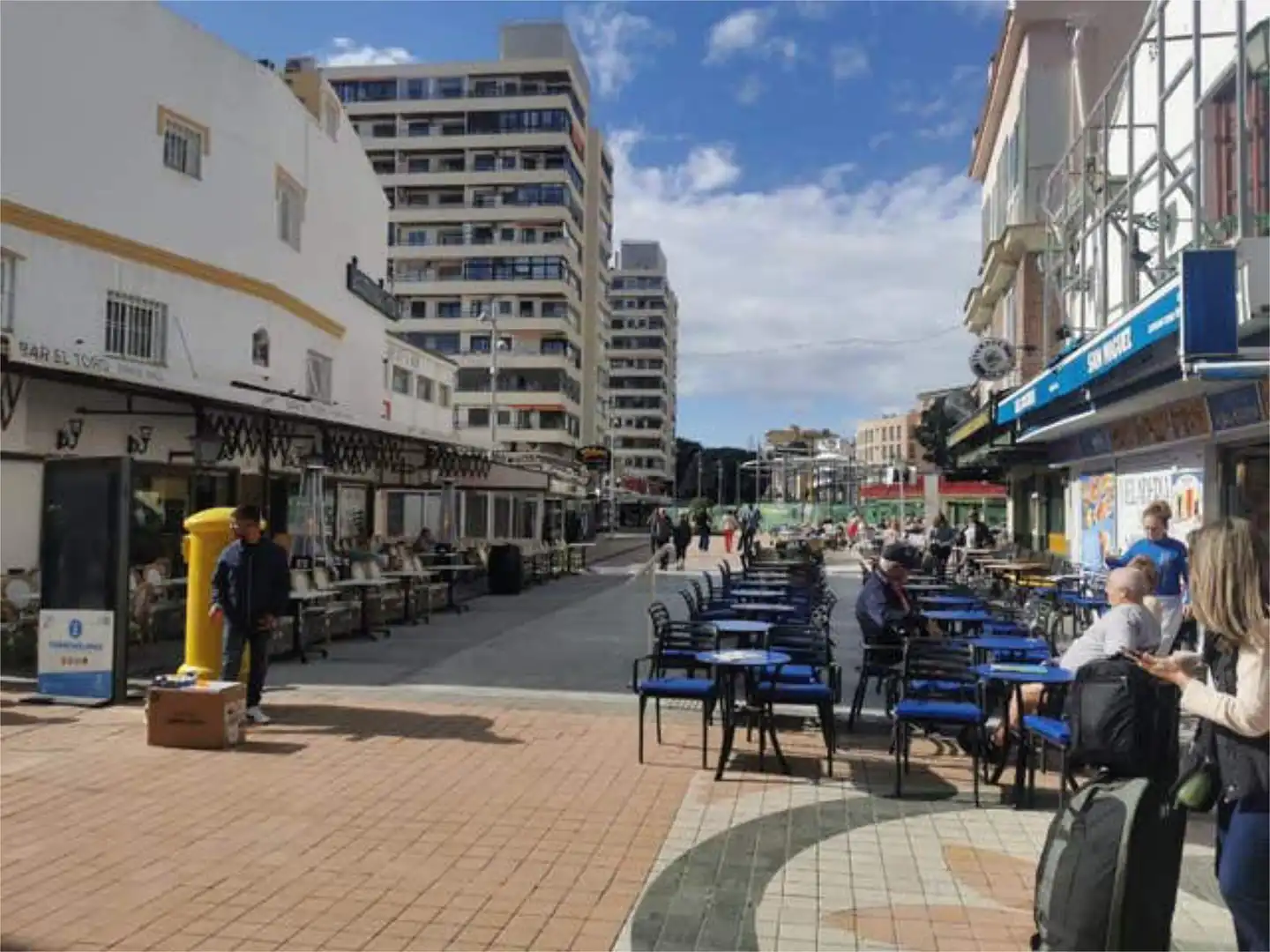 Piso en Zona centro de Torremolinos - Foto 8