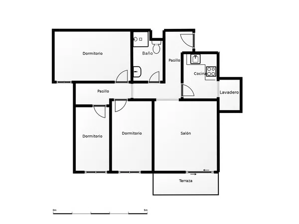 Piso en Barrio La Creu del Grau - Foto 29