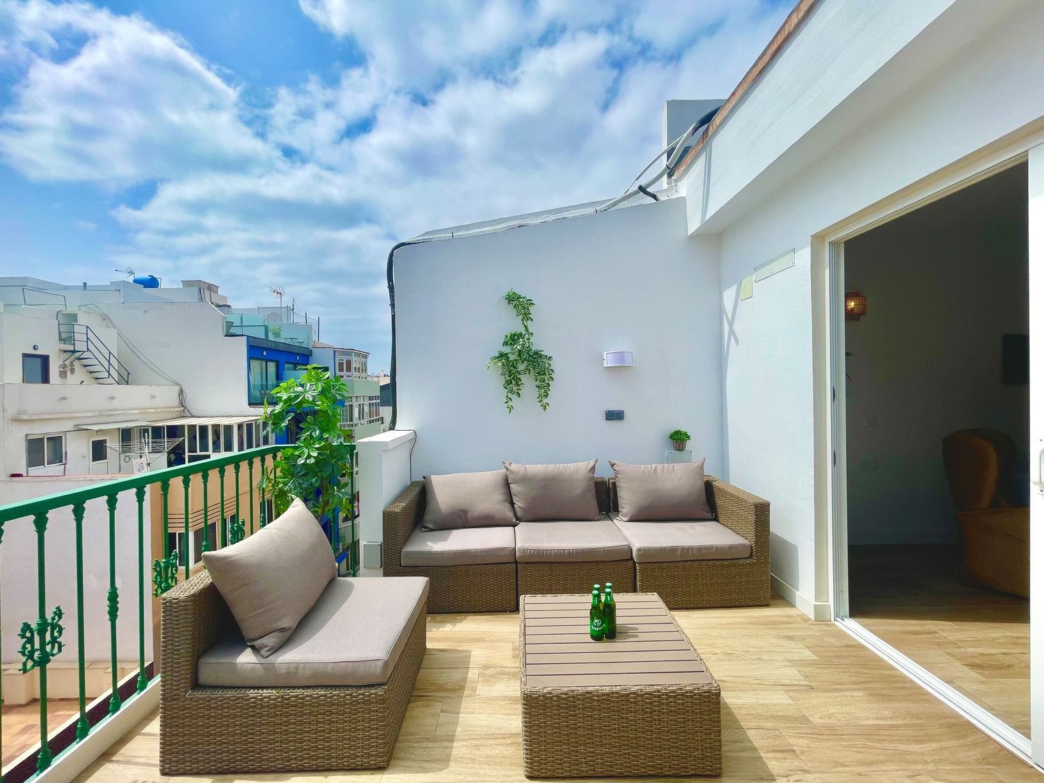 Piso en Calle Tomás Miller, 79, Santa Catalina - Canteras - Foto 2