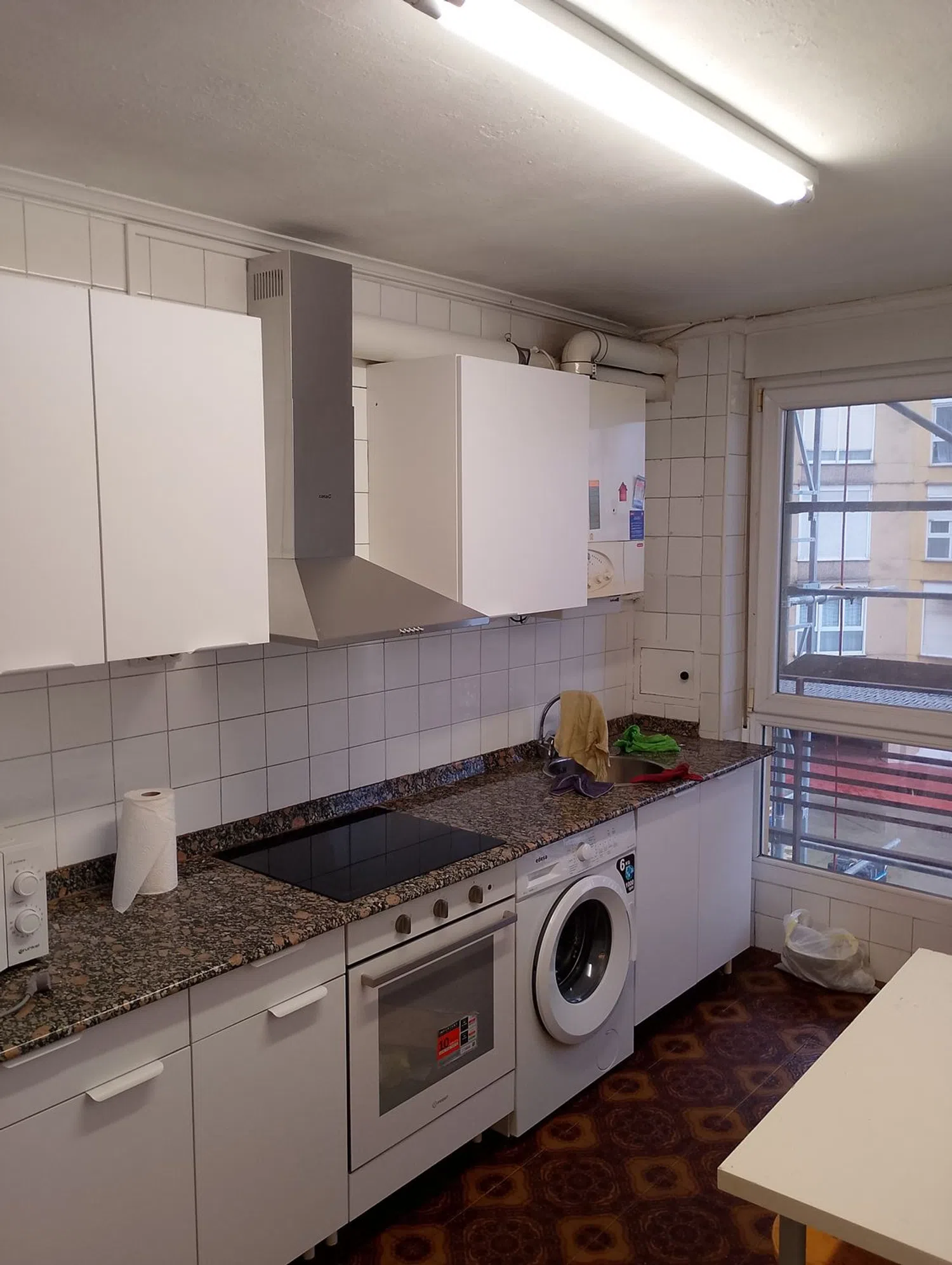 Piso en calle Marqués de la Hermida, 72 - Foto 7