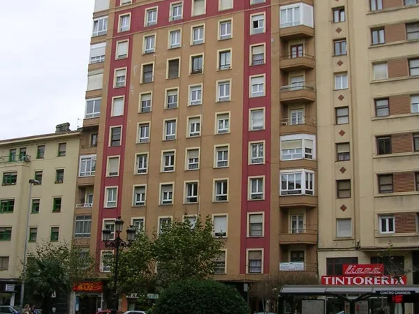 Piso en calle Vargas, 71