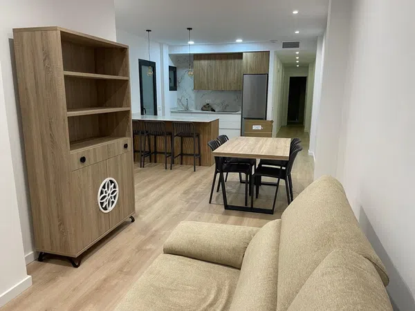 Piso en Santos Zárate, 1, Centro-Rambla, Centro-Rambla - Foto 3