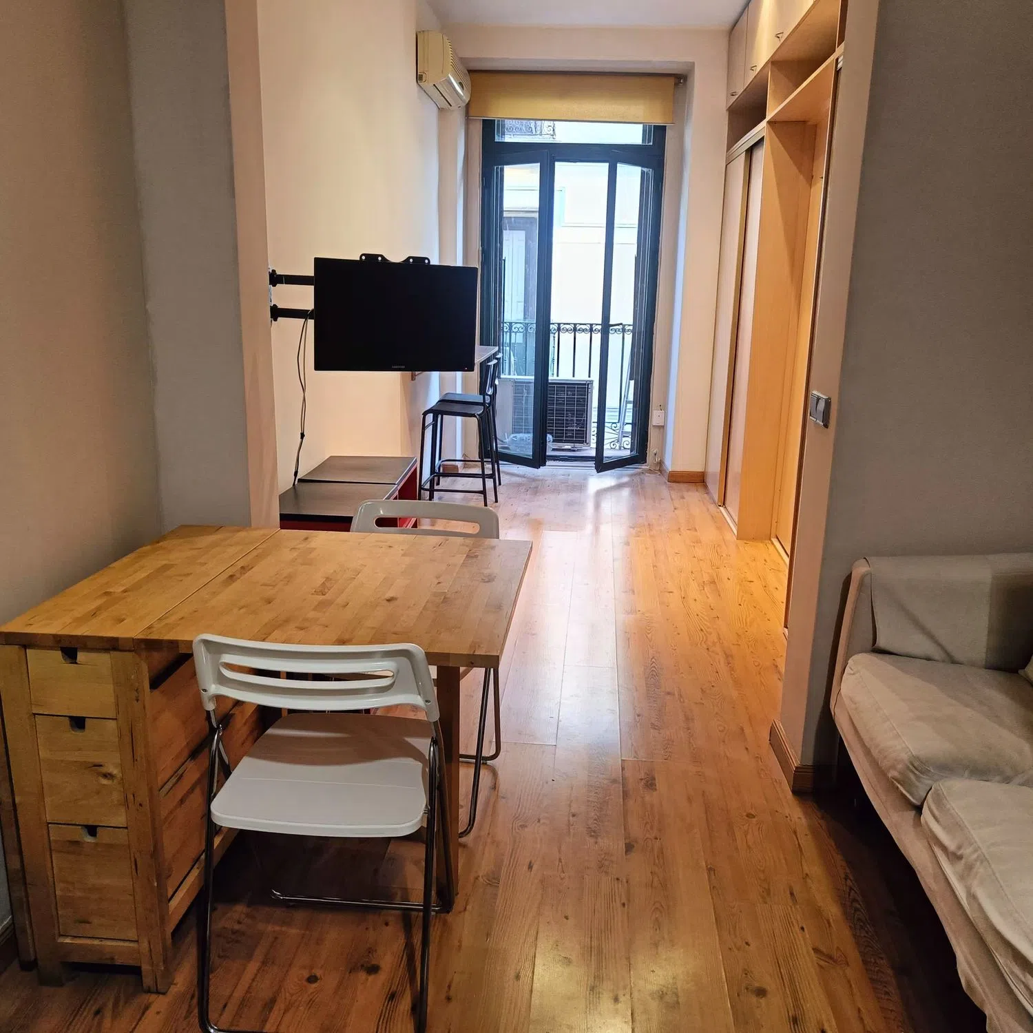 Estudio en calle san Vicente ferrer, 20 - Foto 3