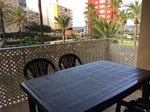 Estudio en avenida del Sud, 16 , (Edificio Mar del Sur)