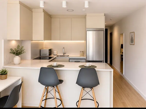 Estudio en Calle del General Elorza, 67, Salesas-Foncalada-Campoamor - Foto 3