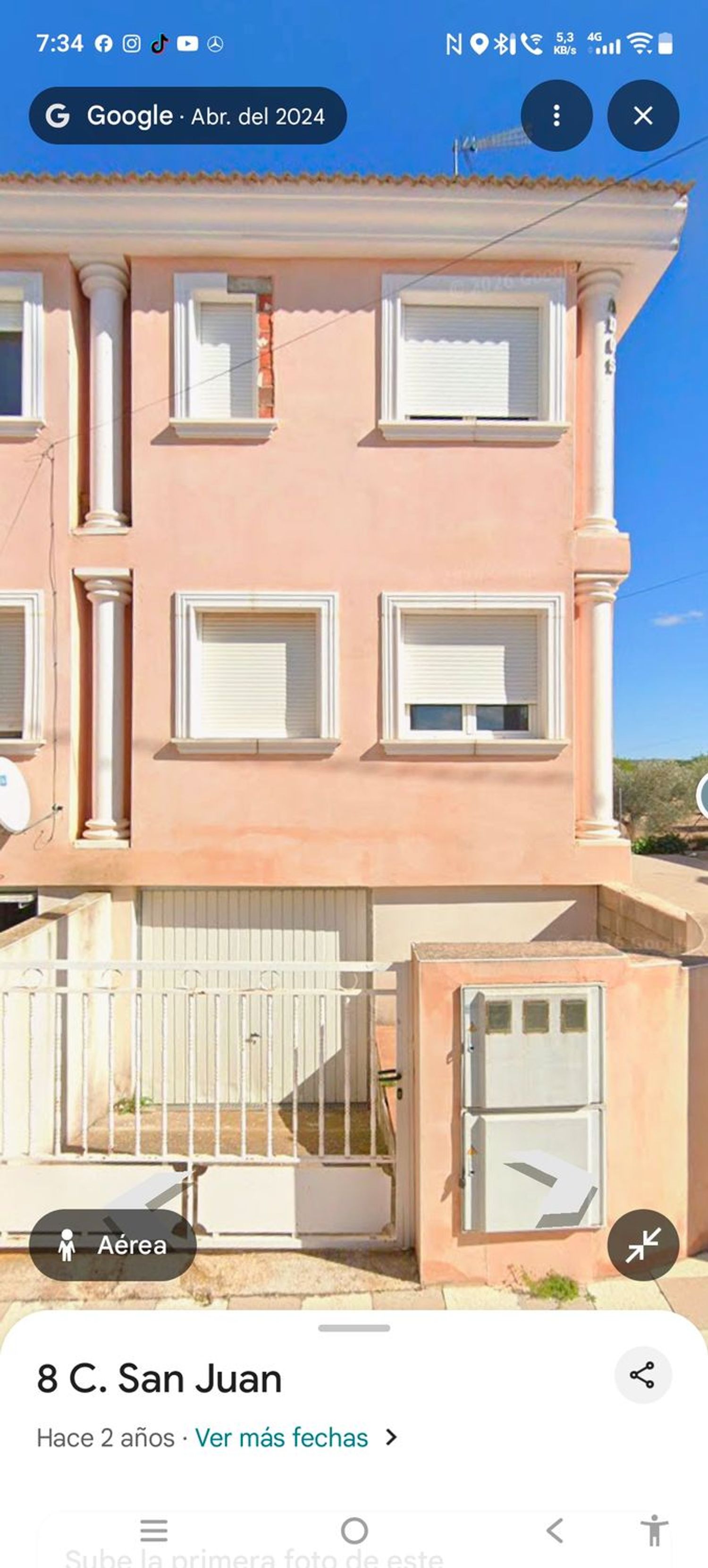 Chalet adosado en Calle la Cañada, 2 - Foto 2