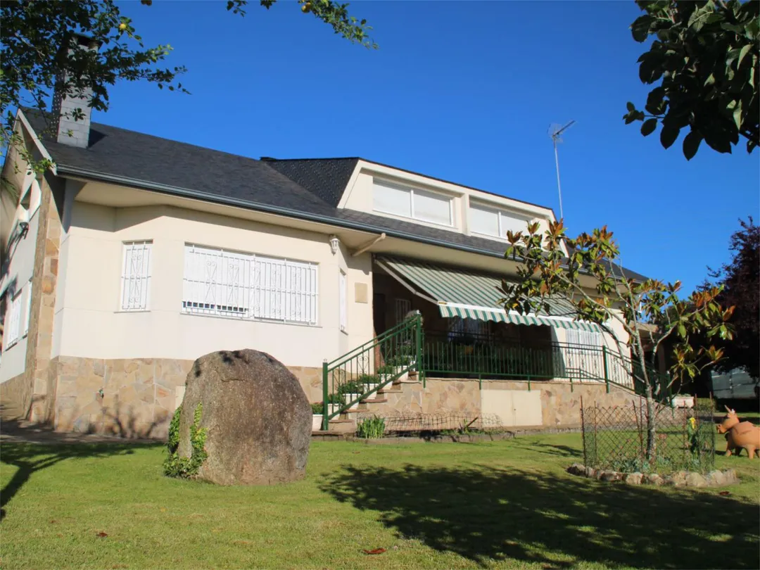 Chalet en  Rúa Trivisqueira 17 - Foto 3