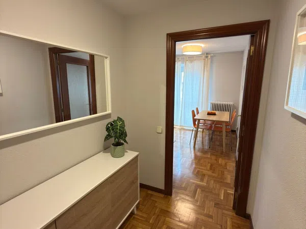 Ático en calle Benjamín de Tudela, 14 - Foto 3