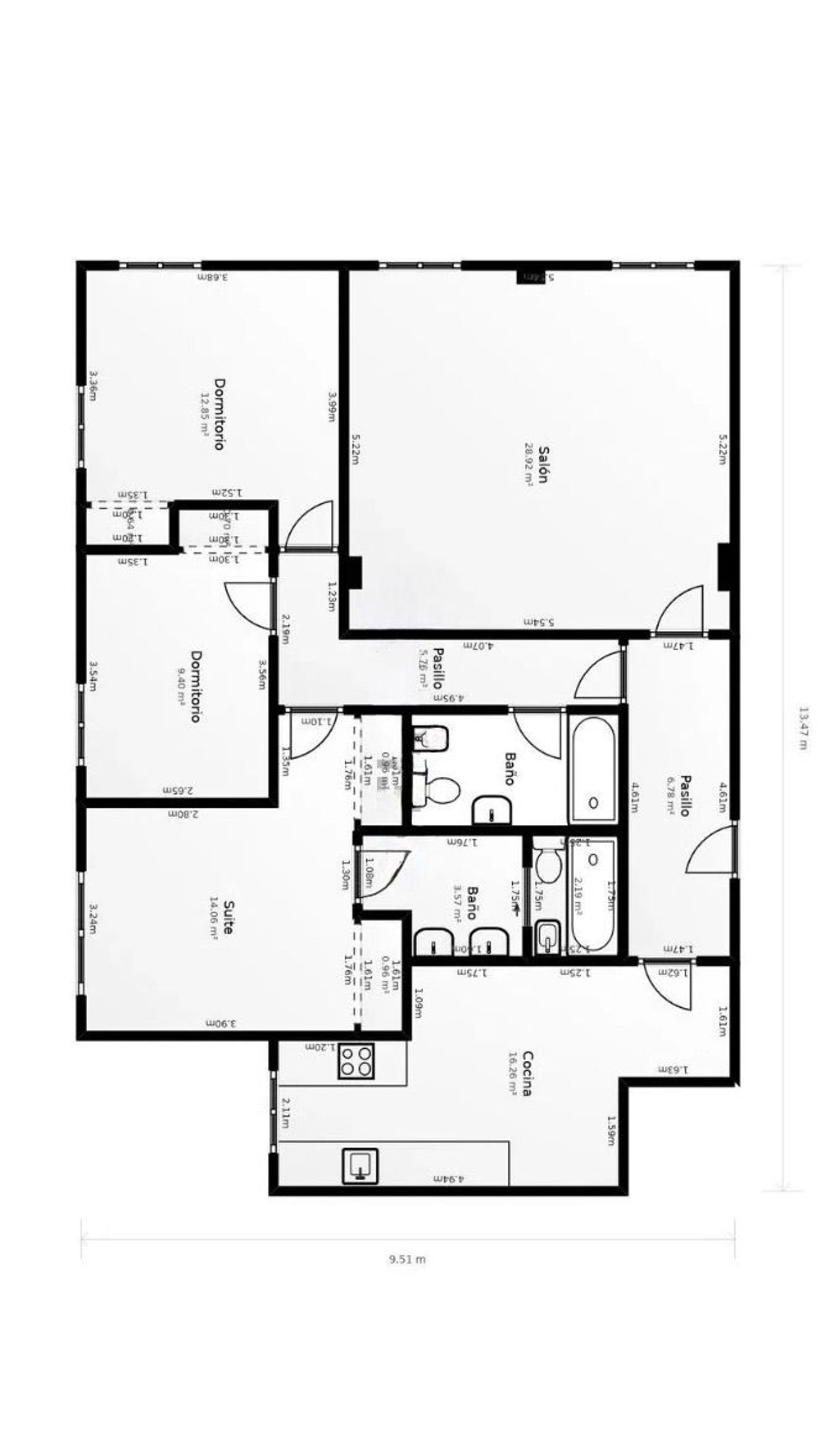 Piso en avenida de la Buhaira, 18 - Foto 39