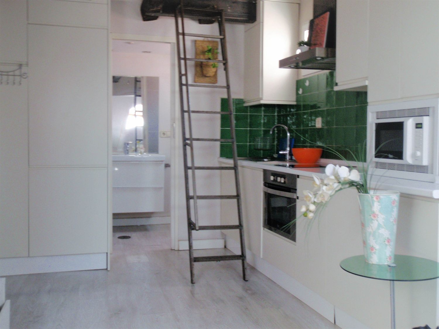 Estudio en calle Apodaca, 6 - Foto 2