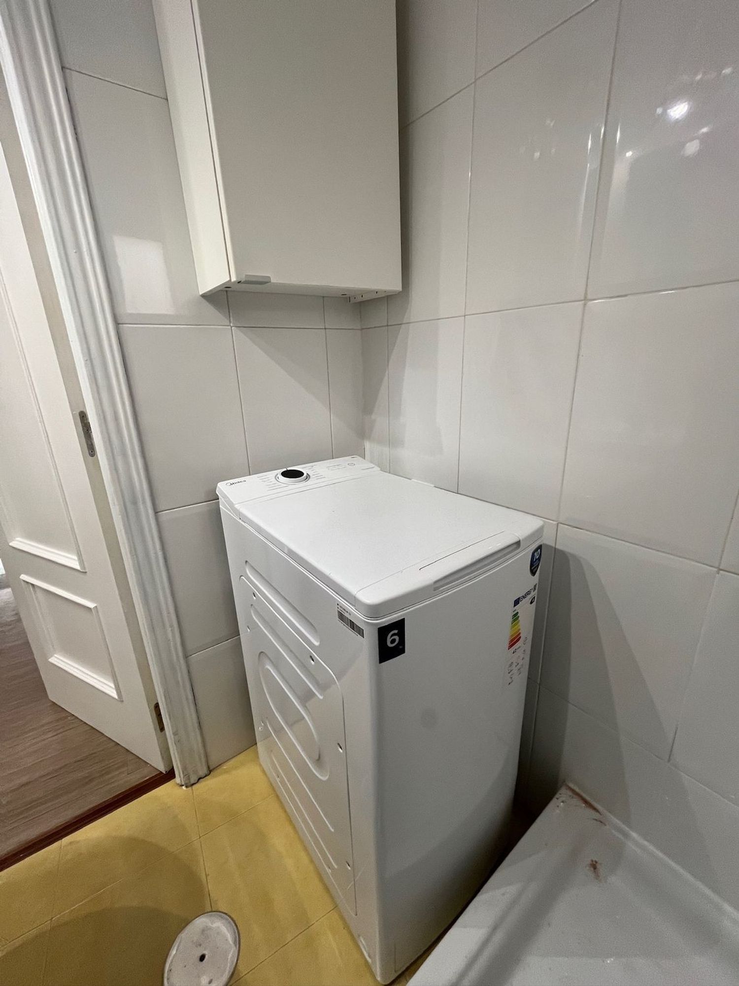 Estudio en calle de Zurita, 29 - Foto 6