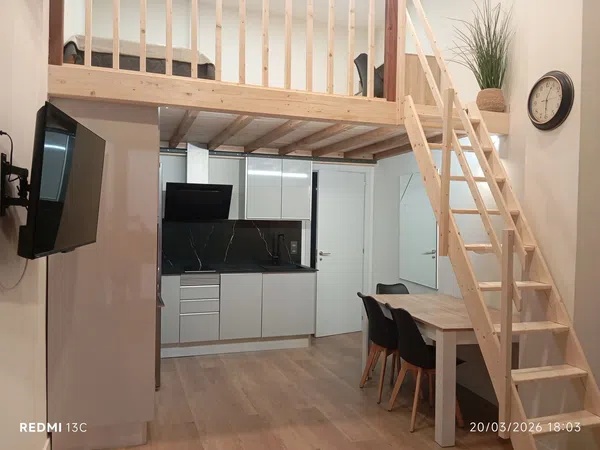 Estudio en Calle de Tánger, 3 - Foto 9