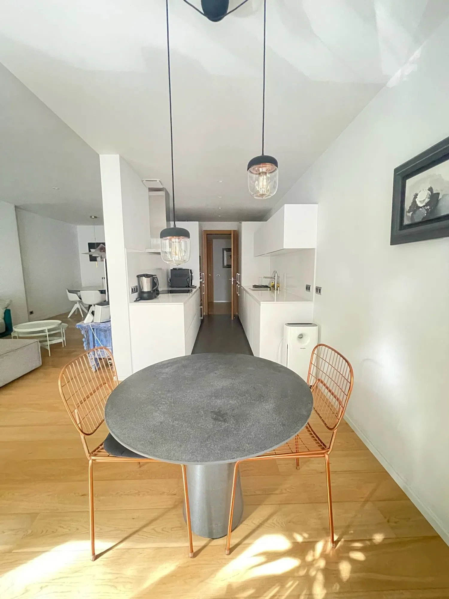 Piso en calle de Fernández de la Hoz, 82 -84 - Foto 9