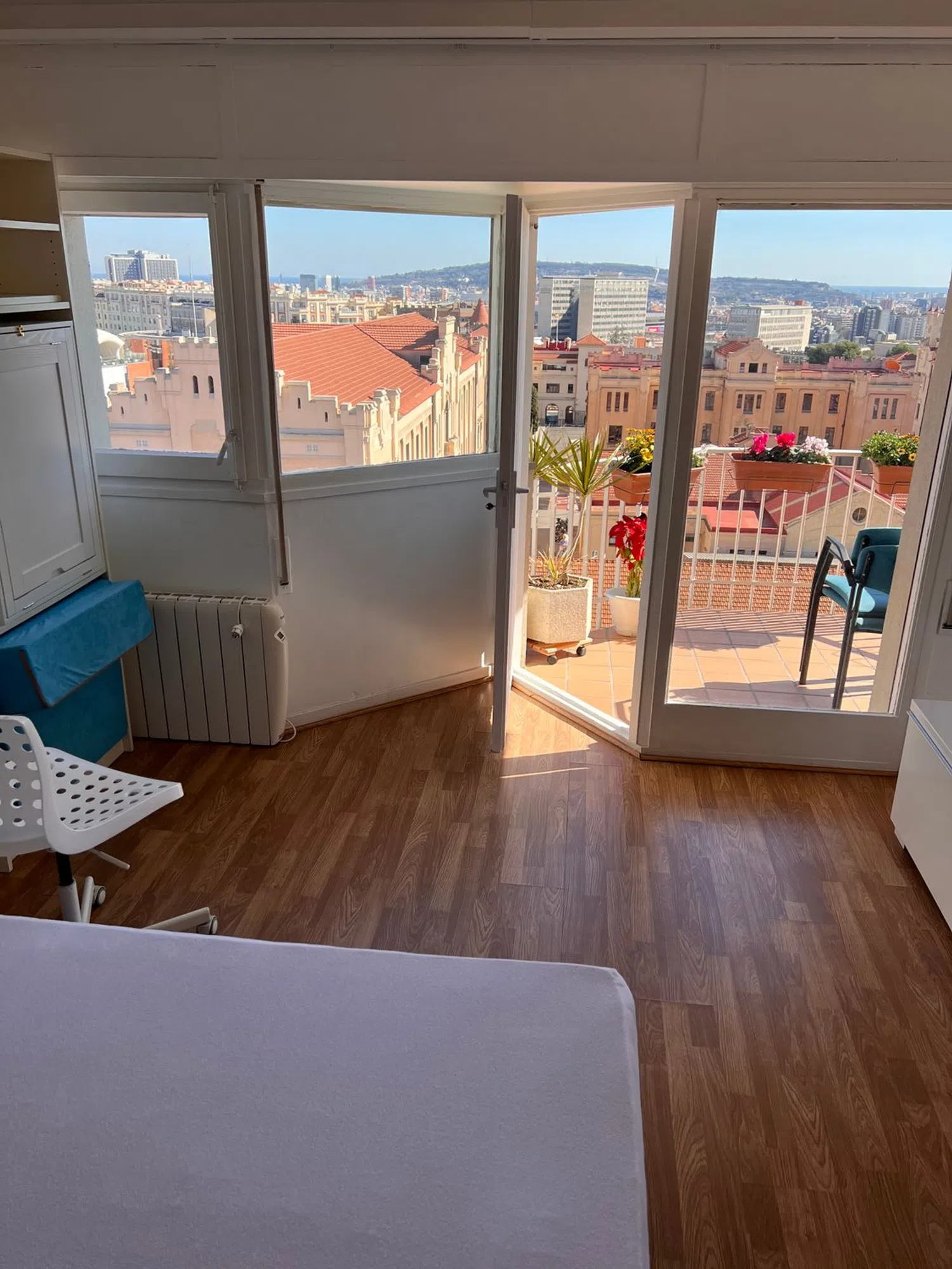 Estudio en calle de Sor Eulàlia d'Anzizu, 11 - Foto 25