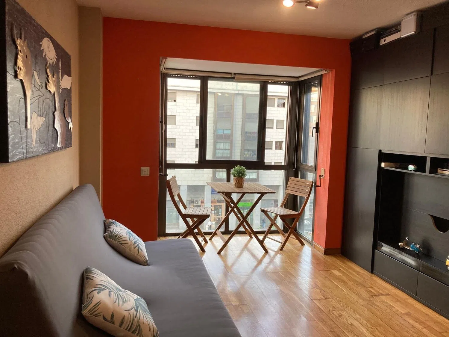Estudio en calle de Sor Ángela de la Cruz, 43 - Foto 2