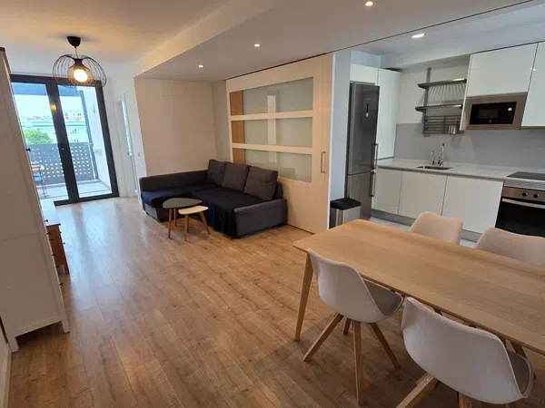 Ático en calle Archivero Joaquín Blanco Montesdeoca, 19