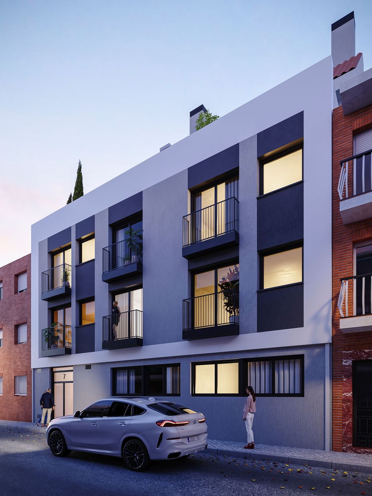Estudio en Calle José Garrido, 7, San Isidro - Foto 2