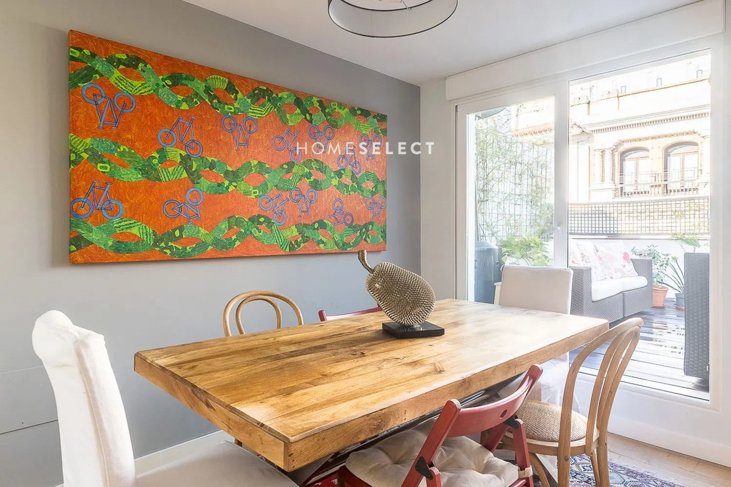 Ático en calle de Jorge Juan - Foto 12