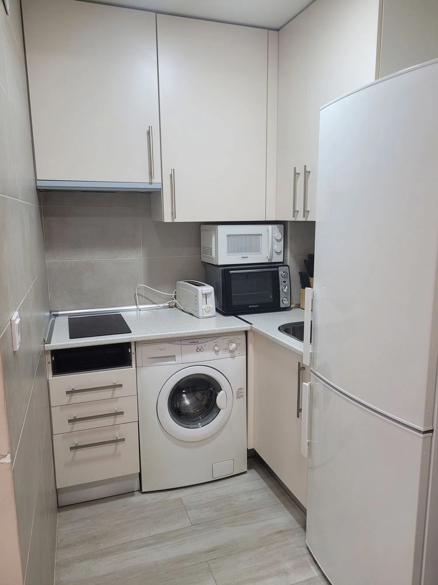 Estudio en calle de Santa Ana Baja, 46 - Foto 5