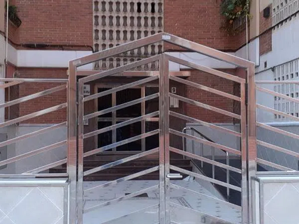 Piso en plaza Salamanca, 9