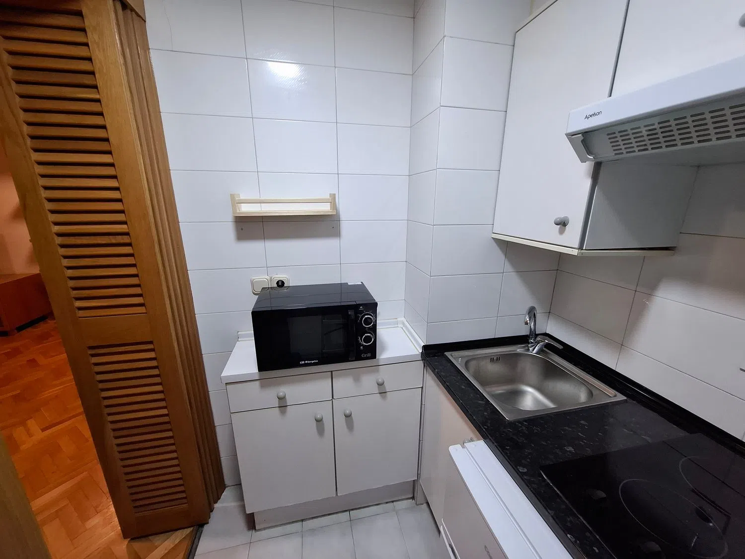 Estudio en calle de Numancia, 33 - Foto 15