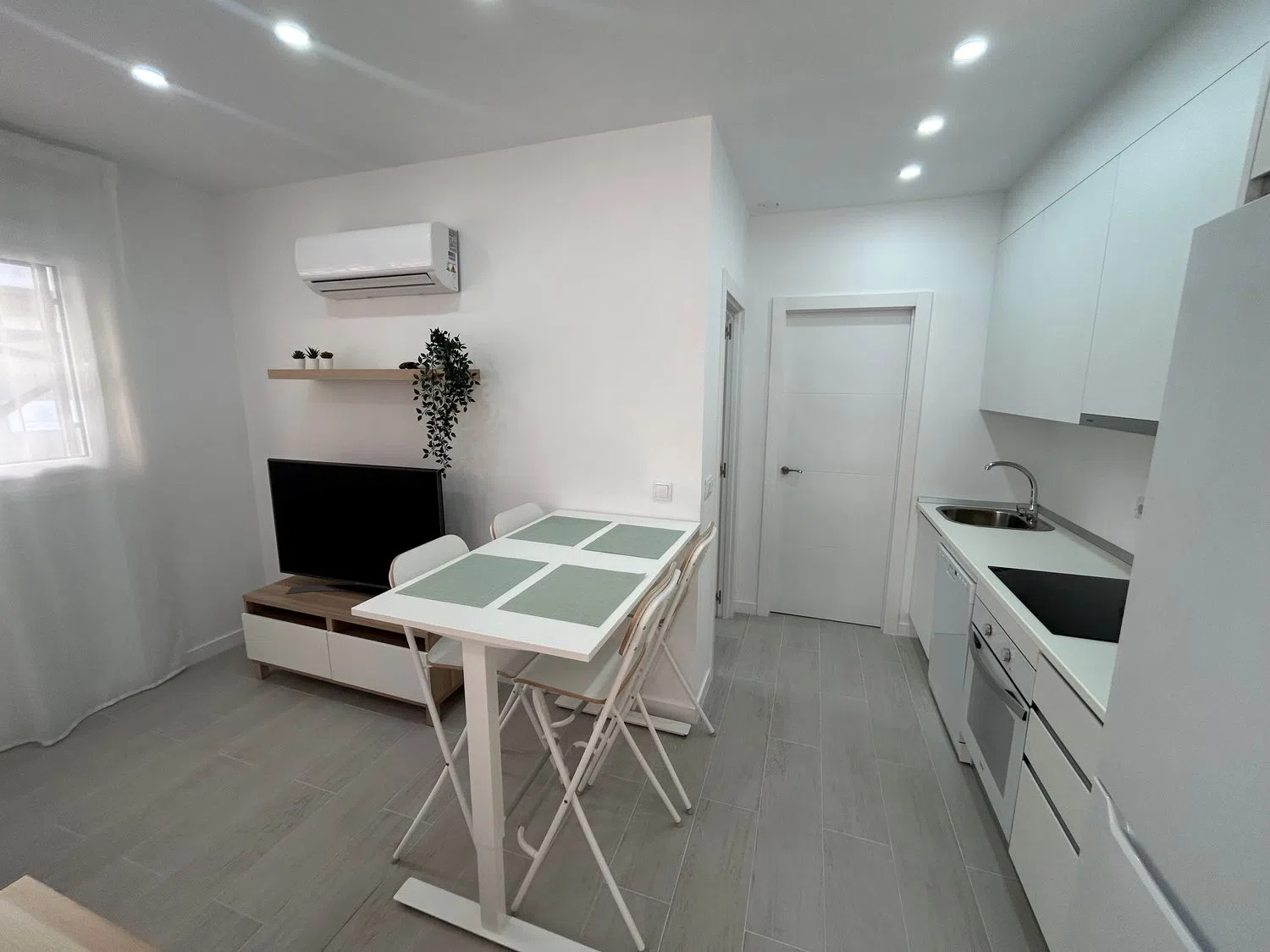 Piso en calle Zamora, 6 Bajo 3 - Foto 2