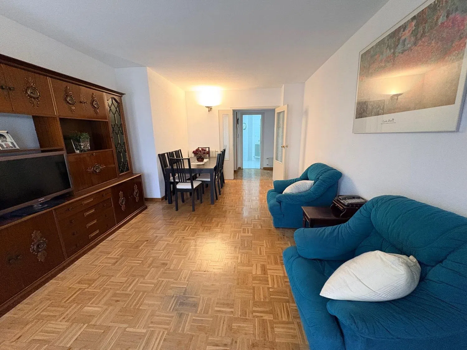 Piso en Barrio Palomeras Bajas - Foto 3