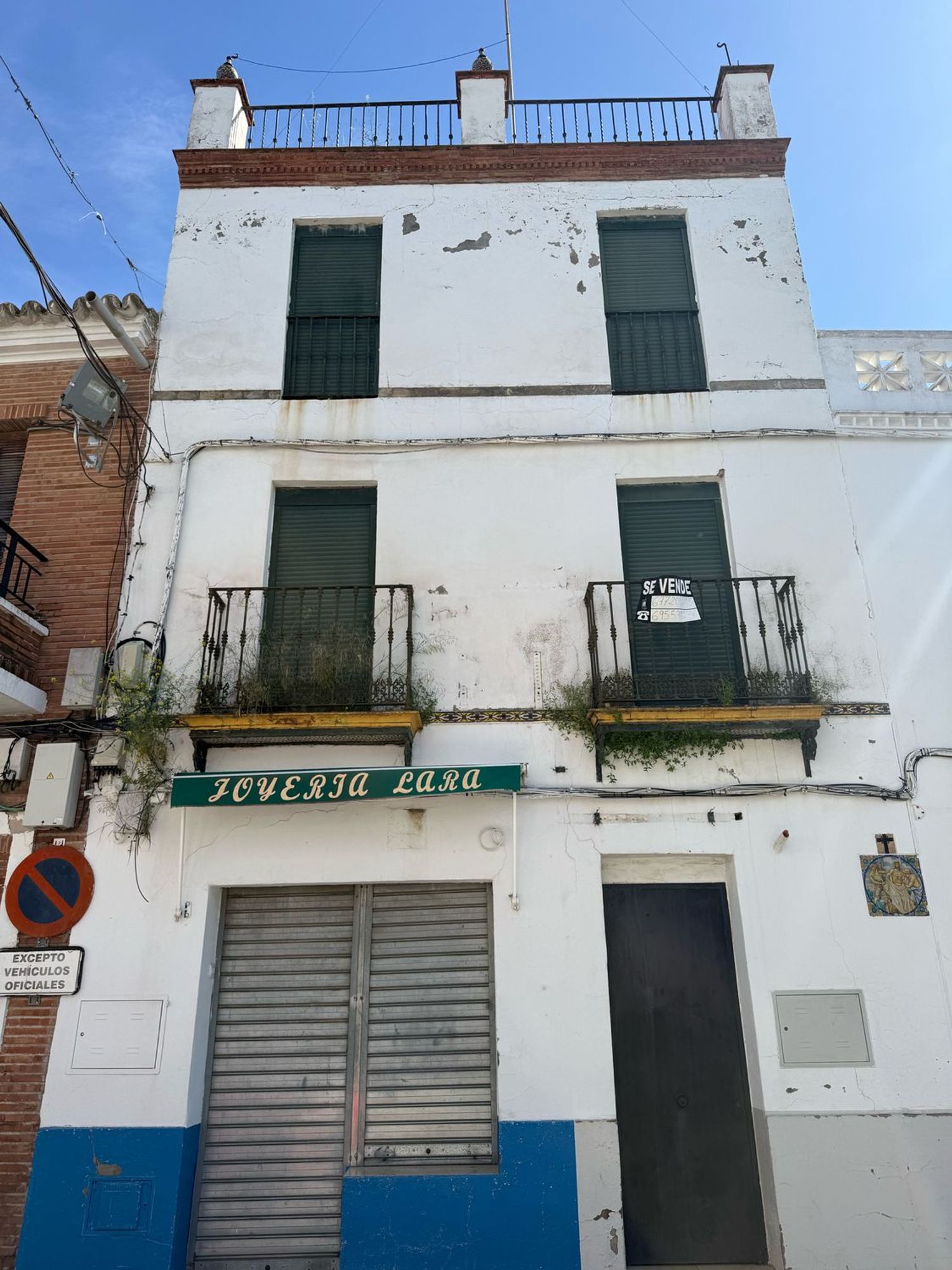 Piso en Plaza de Andalucía, 2 - Foto 4