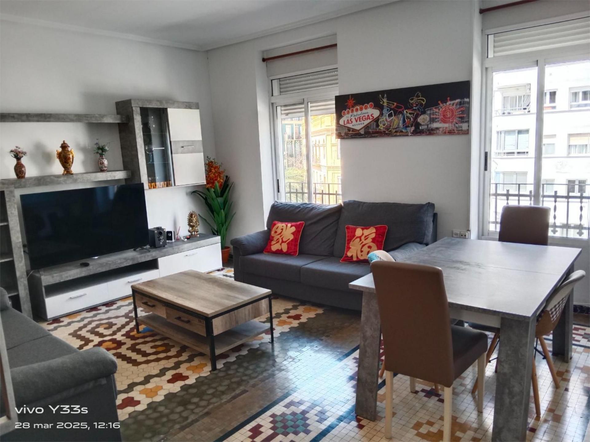 Piso en  Avinguda del Cardenal Benlloch 50