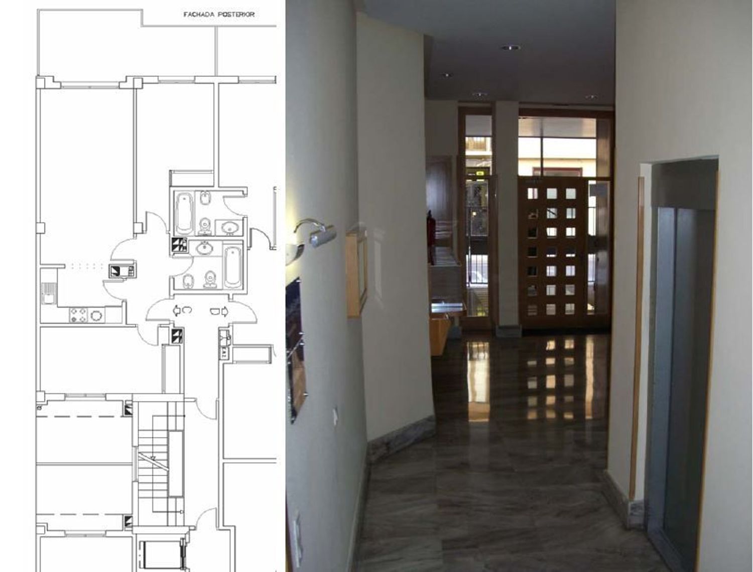 Piso en calle del Doctor Casas, 14 - Foto 2