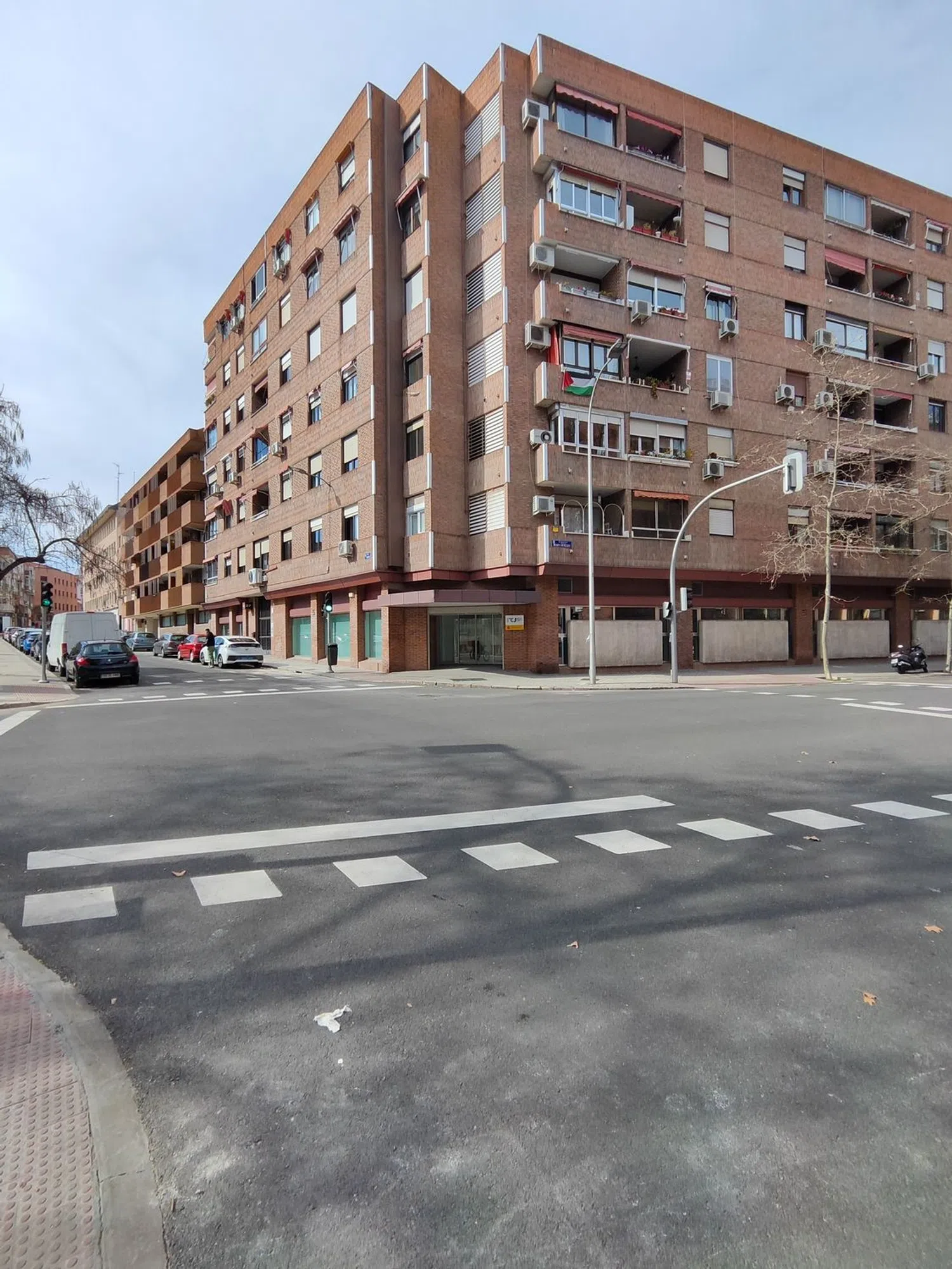 Estudio en calle de Huesca, 27 - Foto 17