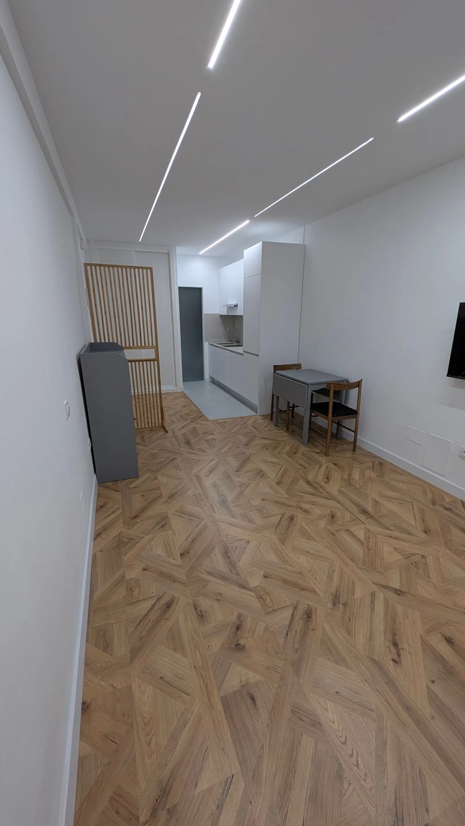 Estudio en calle de Lucio del Valle, 8 - Foto 3