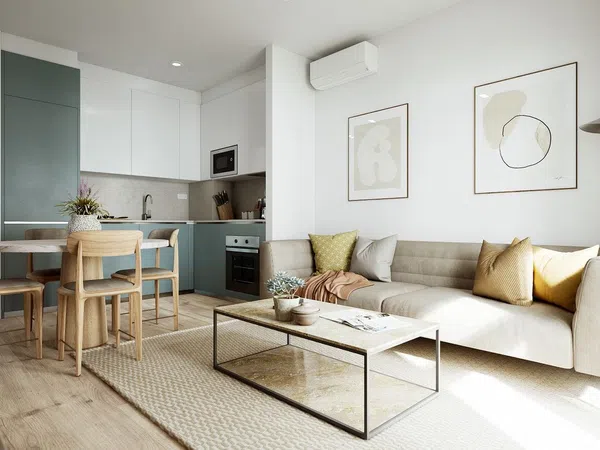 Piso en calle Lanuza, 5