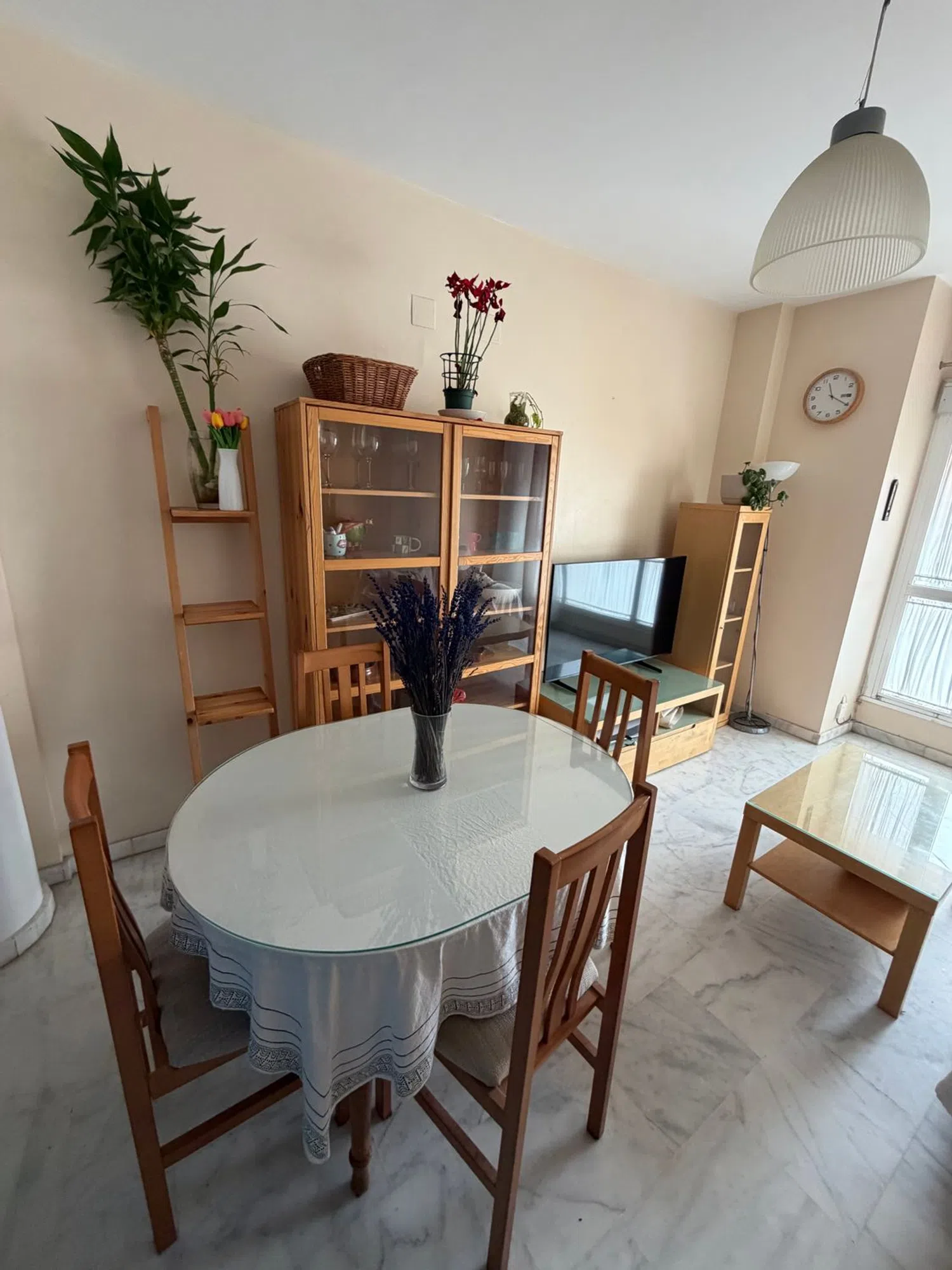 Piso en calle Juan de Pineda, 33 - Foto 2