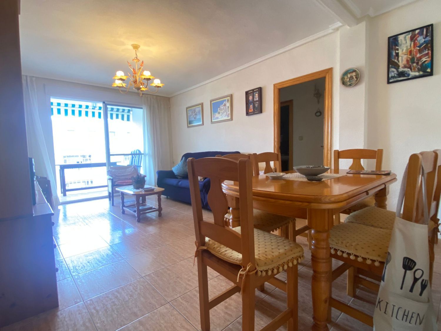 Piso en Avenida de Ronda, 43, Tamarit - Playa Lissa, Tamarit - Playa Lissa - Foto 3
